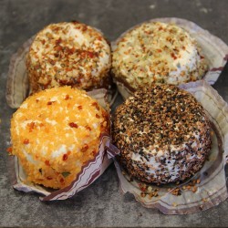ENROBES DE CHEVRE