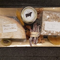 N'hésitez pas à me contacter pour créer votre plateau de fromage